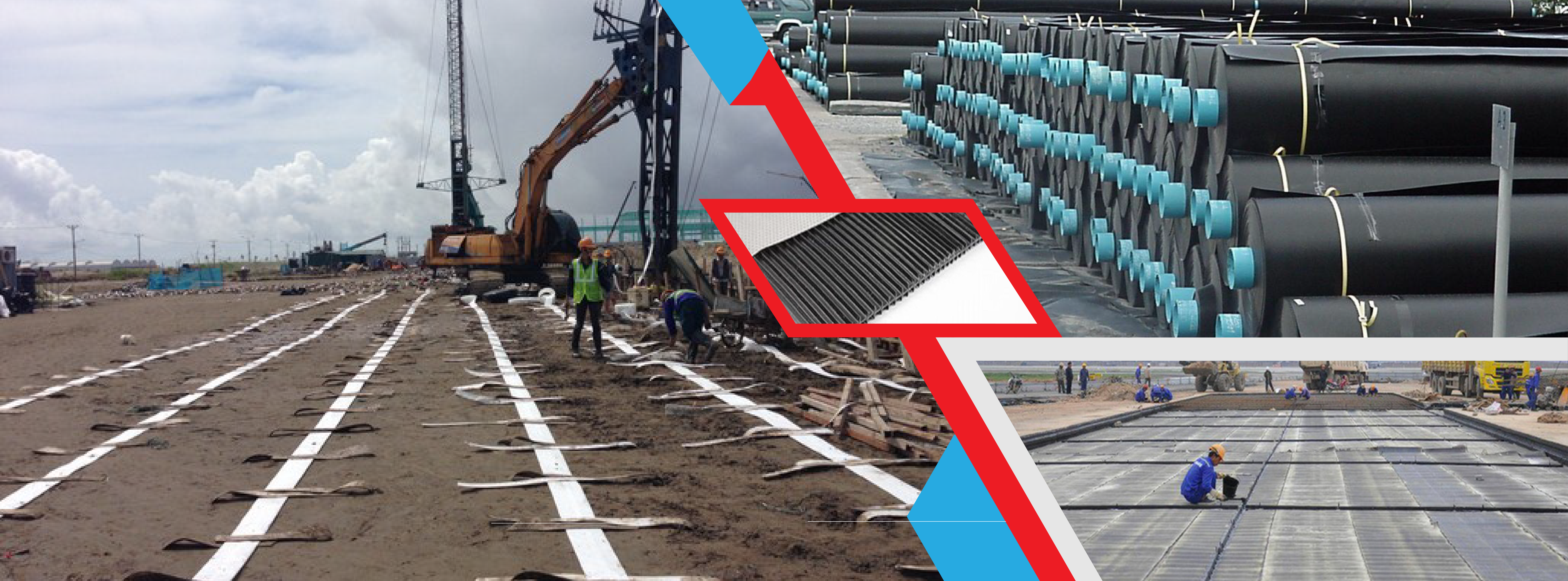 VẬT TƯ CÔNG TRÌNH